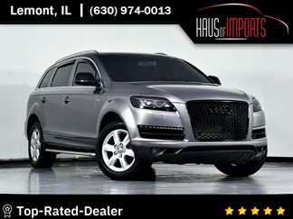 Used 2013 Audi Q7 3.0T Premium Plus w/ Premium Plus Pkg image 1