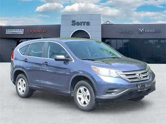 Used 2013 Honda CR-V LX image 1