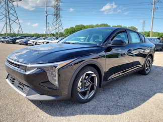 New 2025 Kia K4 EX image 1