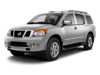 Used 2013 Nissan Armada SL image 1
