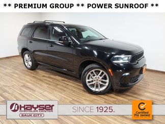 Certified 2022 Dodge Durango GT image 1