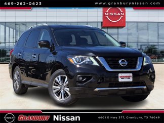 Used 2019 Nissan Pathfinder SL image 1