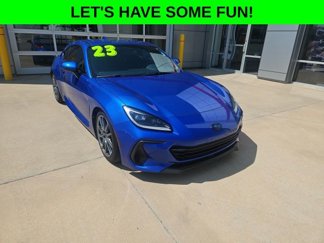Used 2023 Subaru BRZ Premium image 1