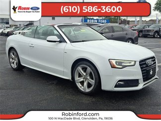 Used 2016 Audi A5 2.0T Premium Plus w/ Technology Package image 1