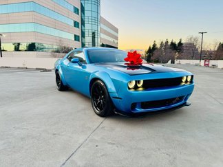 Used 2015 Dodge Challenger R/T Scat Pack w/ Leather Interior Group image 1