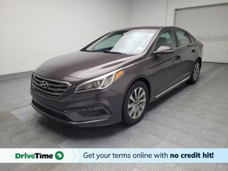 Used 2016 Hyundai Sonata Sport image 1