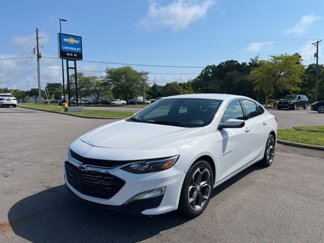 Used 2023 Chevrolet Malibu LT w/ Driver Confidence Package video 1