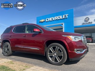 Used 2018 GMC Acadia Denali w/ Technology Package image 1