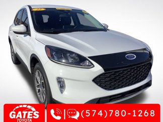 Used 2022 Ford Escape SEL image 1