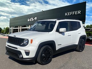 Used 2019 Jeep Renegade Altitude w/ Quick Order Package 2XM image 1