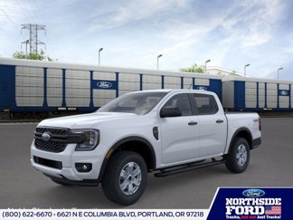 New 2025 Ford Ranger XL w/ Trailer Tow Package image 1