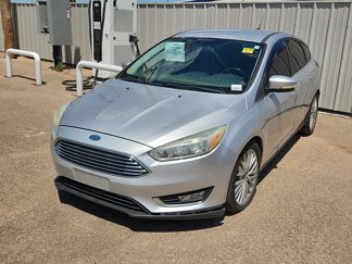 Used 2015 Ford Focus Titanium image 1