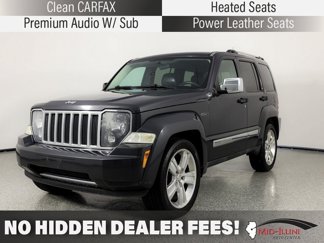 Used 2011 Jeep Liberty Sport image 1