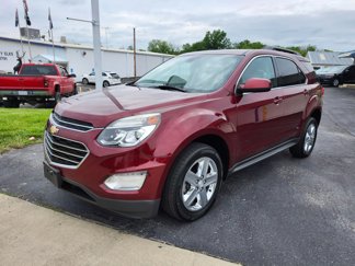 Used 2016 Chevrolet Equinox LT w/ Convenience Package image 1