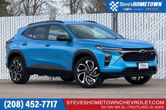 New 2025 Chevrolet Trax RS w/ Driver Confidence Package image 1