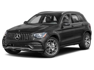 Used 2020 Mercedes-Benz GLC 43 AMG 4MATIC image 1