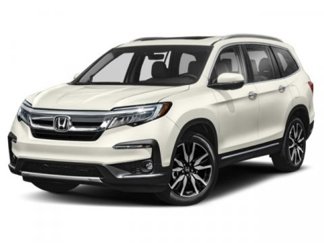 Used 2019 Honda Pilot Touring image 1