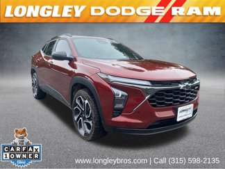 Used 2024 Chevrolet Trax RS image 1