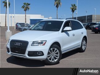 Used 2017 Audi Q5 2.0T Premium image 1