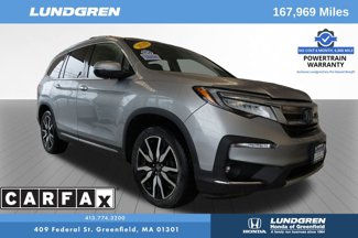 Used 2019 Honda Pilot Elite image 1