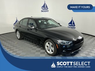 Used 2016 BMW 328i xDrive Sedan image 1