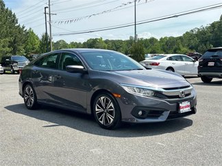 Used 2017 Honda Civic EX-T image 1
