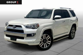 Used 2016 Toyota 4Runner Limited image 1