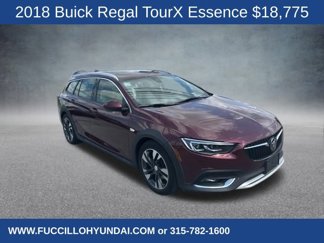 Used 2018 Buick Regal Essence w/ Driver Confidence Package #1 image 1