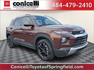 Used 2023 Chevrolet TrailBlazer LT image 1