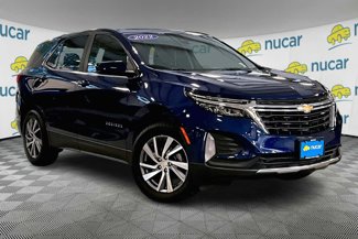 Used 2022 Chevrolet Equinox LT image 1