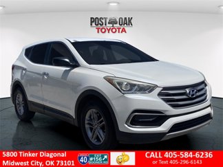 Used 2017 Hyundai Santa Fe Sport image 1
