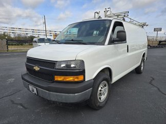 Used 2019 Chevrolet Express 2500 w/ Driver Convenience Package image 1