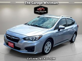 Used 2018 Subaru Impreza 2.0i Premium image 1