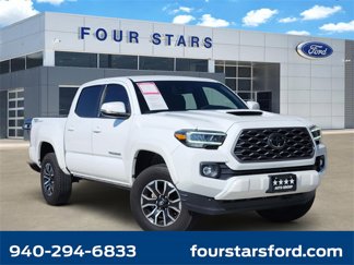 Used 2021 Toyota Tacoma SR5 image 1