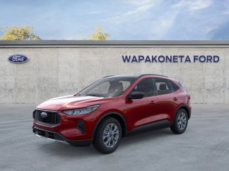 New 2025 Ford Escape Active w/ Tech Pack #1 image 1