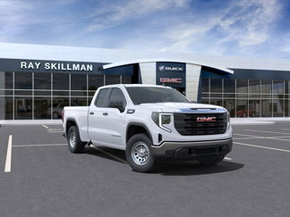 New 2025 GMC Sierra 1500 Pro w/ Pro Value Package image 1