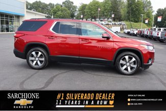 Used 2019 Chevrolet Traverse LT w/ LT Premium Package image 1
