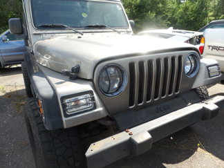 Used 2003 Jeep Wrangler X image 1