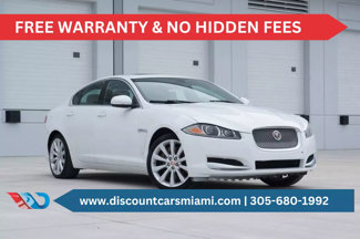 Used 2014 Jaguar XF 3.0 image 1