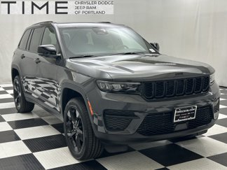 New 2025 Jeep Grand Cherokee Altitude image 1