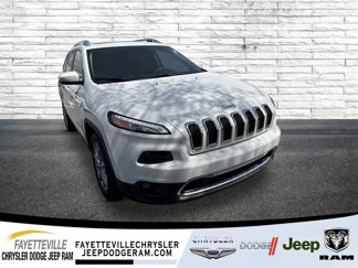 Used 2018 Jeep Cherokee Limited w/ Technology Group image 1