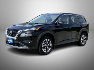 Used 2021 Nissan Rogue SV image 1