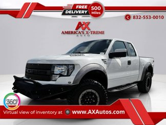 Used 2010 Ford F150 Raptor image 1