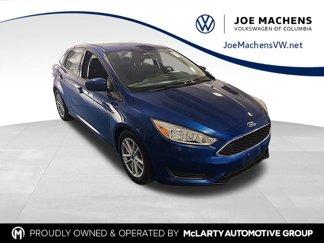 Used 2018 Ford Focus SE image 1