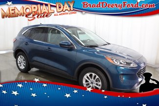 Used 2020 Ford Escape SE image 1
