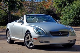 Used 2004 Lexus SC 430 Convertible image 1