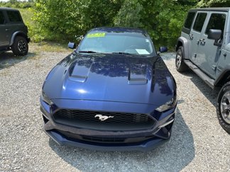 Used 2018 Ford Mustang Coupe image 1