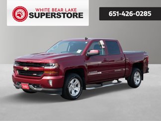 Used 2016 Chevrolet Silverado 1500 LT w/ All Star Edition image 1
