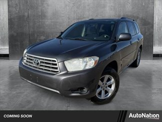 Used 2008 Toyota Highlander 4WD image 1