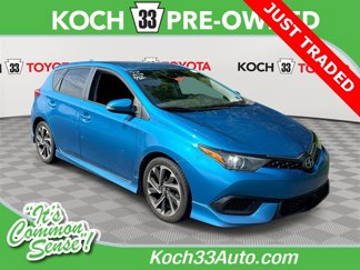 Used 2016 Scion iM image 1